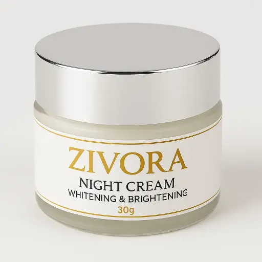 Whitening & Brightening Cream